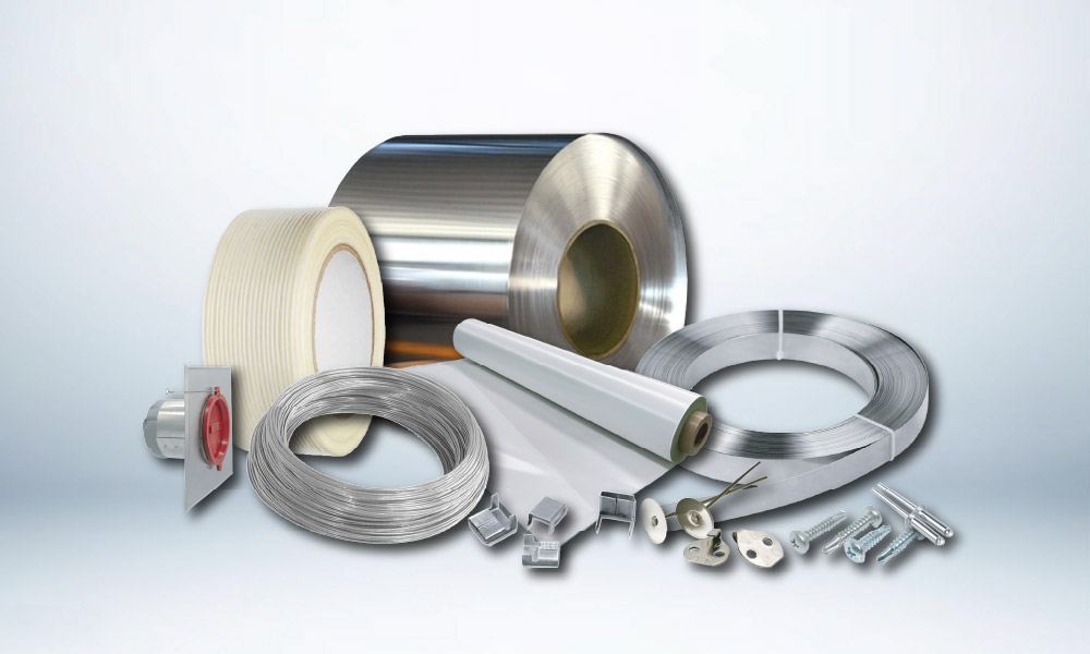 Industry Insulation Accessories