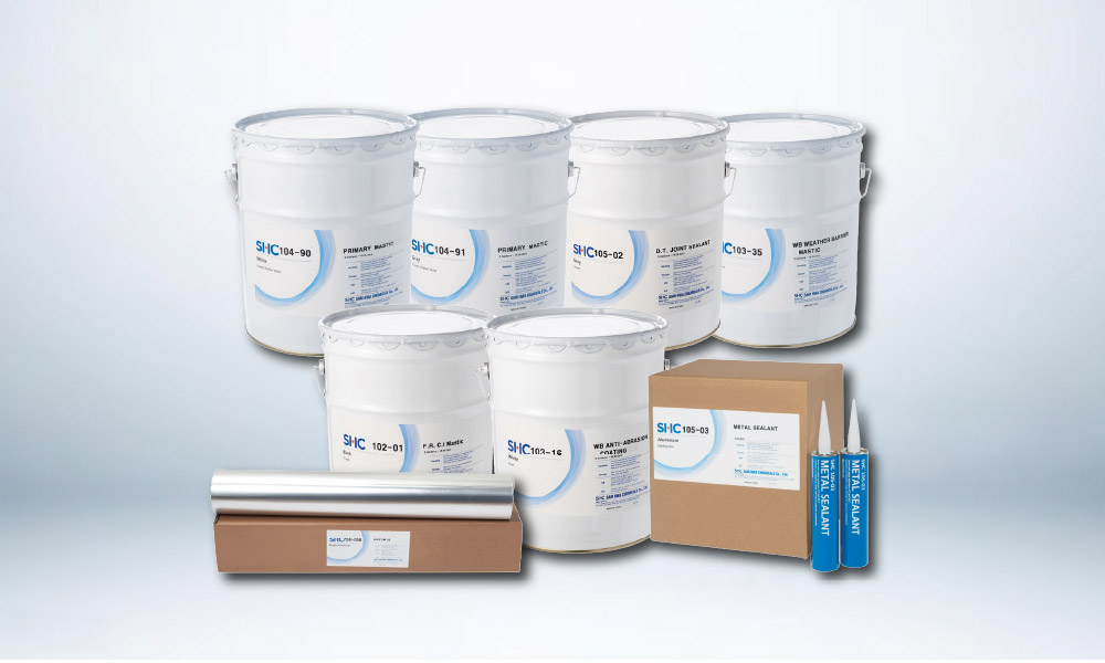 Industry Insulation Chemicals