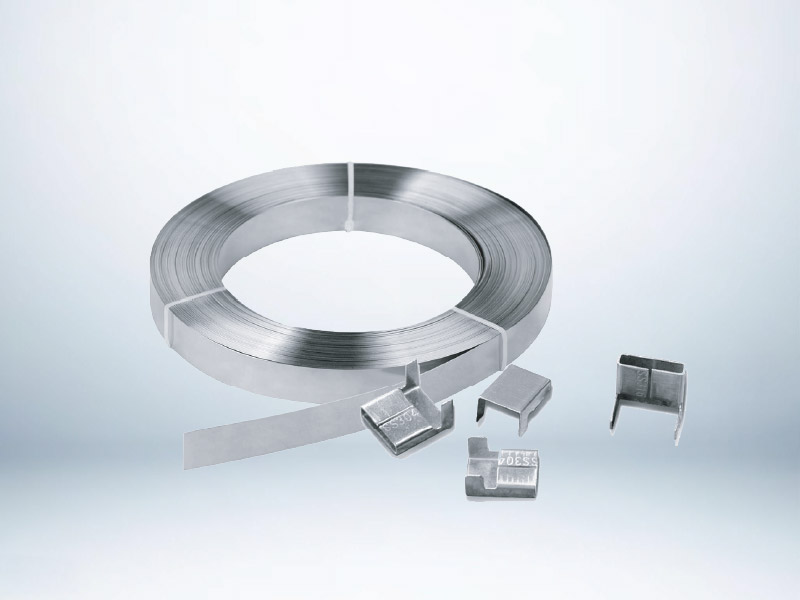 Insulation Accessories Banding & Wing Seal
