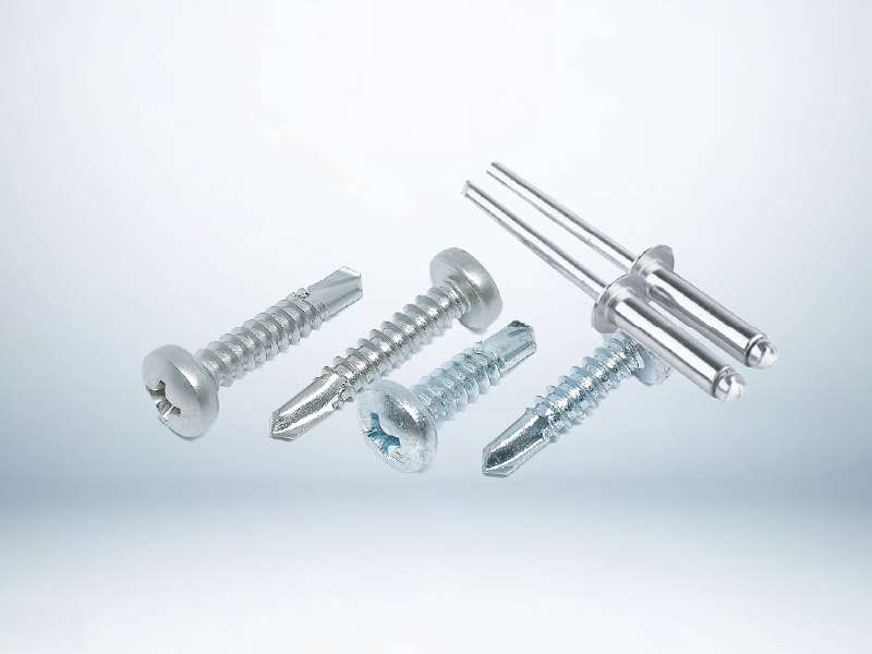 Insulation Accessories Screws & Rivets