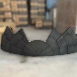 Qian Dynar - Prefabricated Cellular Glass
