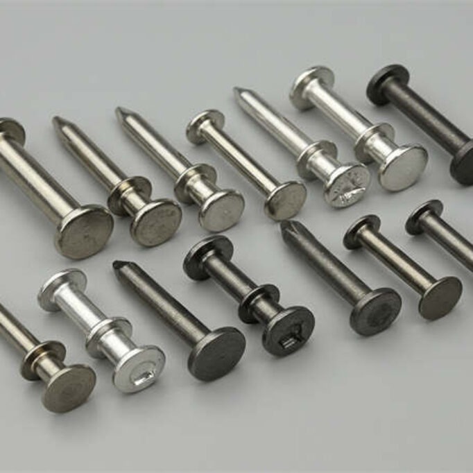 Screws & Rivets