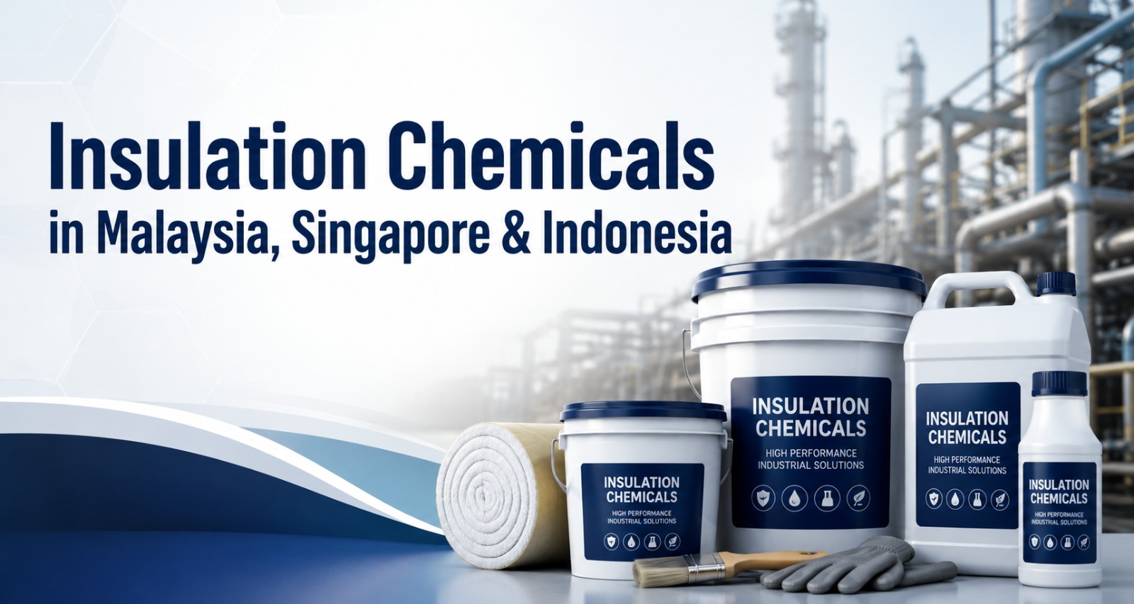 Insulation Chemicals